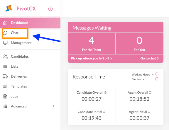 Day to Day PivotCX Usage